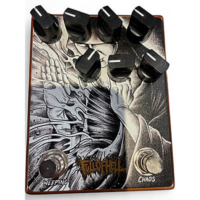 Used Abominable FoH Full of Hell Effect Pedal