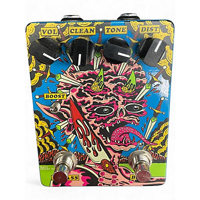 Used Abominable OCD Effect Pedal