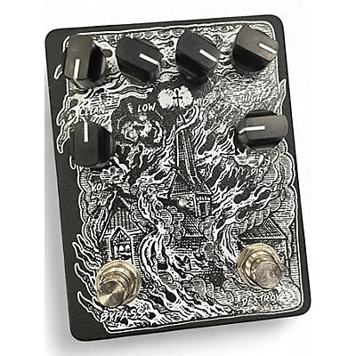 Used Abominable THRONE TORCHER Effect Pedal