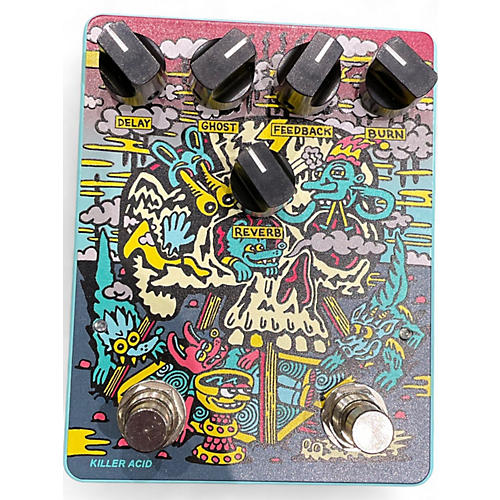 Abominable Used Abominable UNHOLY Effect Pedal