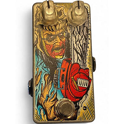 Used Abominable evil ned Effect Pedal