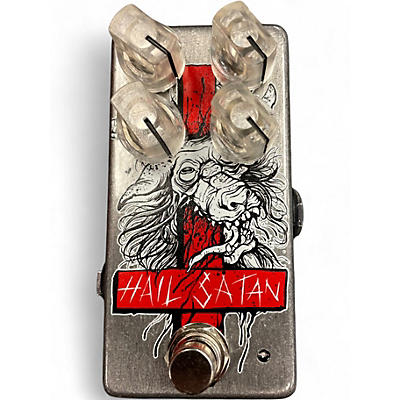 Used Abominable  hail satan Effect Pedal