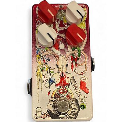 Used Abominable hail satan Effect Pedal