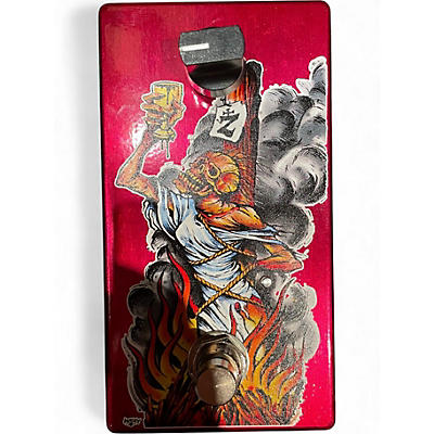 Used Abominable haunt Effect Pedal