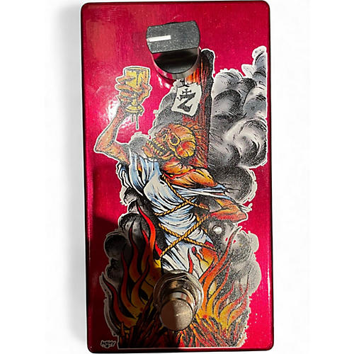 Used Abominable haunt Effect Pedal