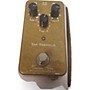 Used Abovegroundfx TAP TREMOLO Effect Pedal