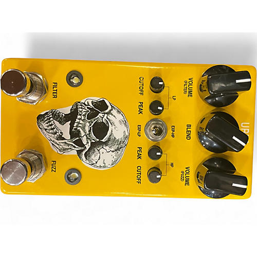 Used Ac Noise URLA Effect Pedal