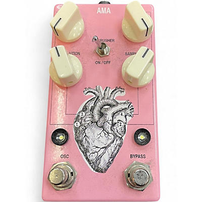 Used Ac Noises AMA Effect Pedal
