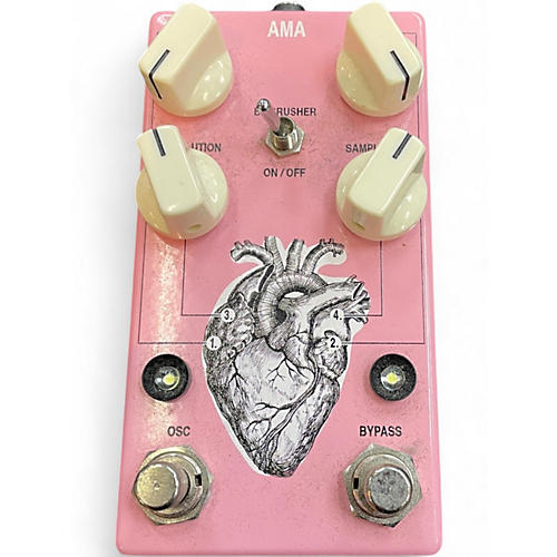 Used Ac Noises AMA Effect Pedal