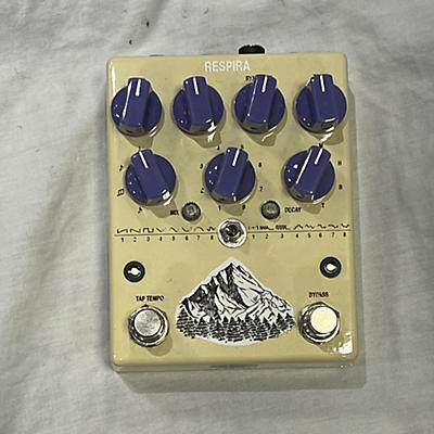 Used Ac Noises Respira Effect Pedal