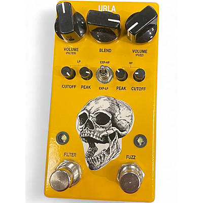 Used Ac Noises Urla Effect Pedal