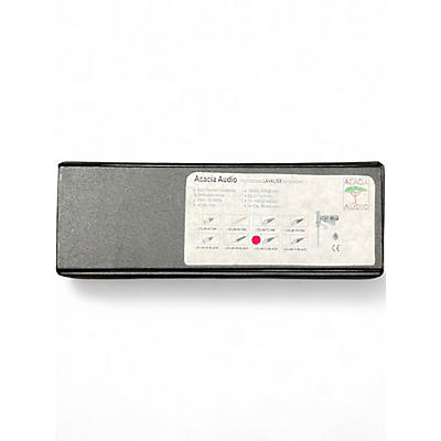 Used Acacia Audio  Liz-Lav-T3 Lavalier Mic Lavalier Wireless System