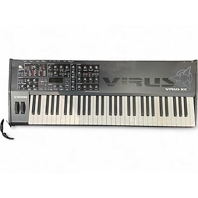 Used Access Virus KC Synthesizer