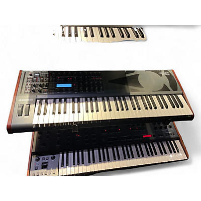 Used Access Virus TI 61 Key Synthesizer