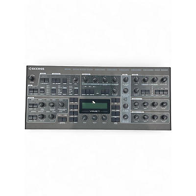 Used Access Virus TI2 Desktop Synthesizer