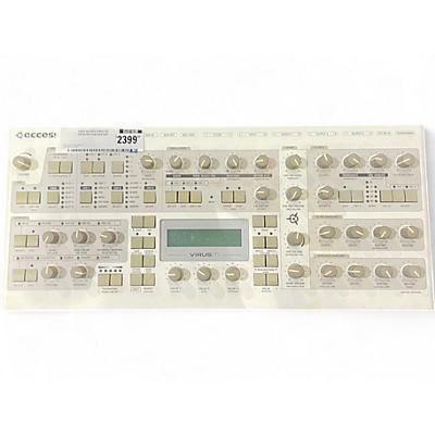 Used Access Virus TI2 Desktop Synthesizer
