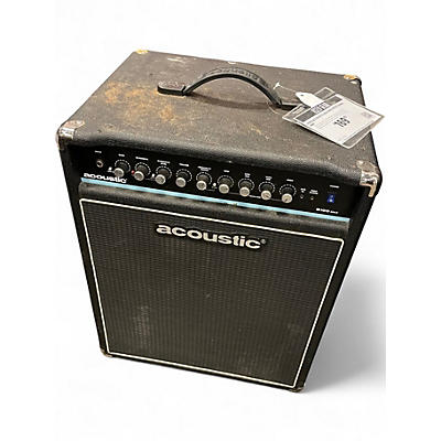 Used Accoustic B100 MK2 Bass Combo Amp