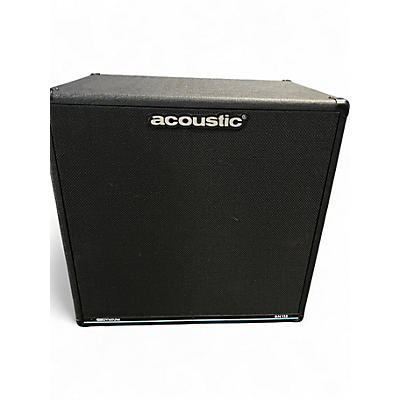 Used Accoustic BN115 Guitar Cabinet