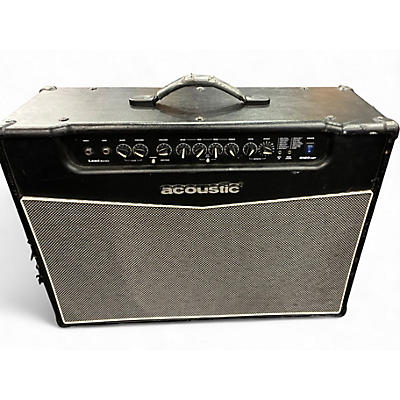 Used Accoustic  G120 Guitar Combo Amp