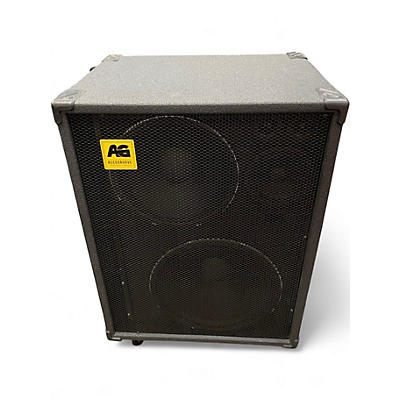 Used AccuGroove 1512L Bass Cabinet