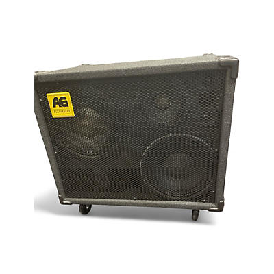 Used AccuGroove 210PUNCH Bass Cabinet