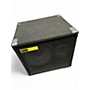 Used AccuGroove Tri 112 Bass Cabinet