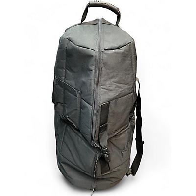 Used Ace Products Ace Products Ent. Kaces III Rolling Conga Case (16"x29") - Black Percussion Case
