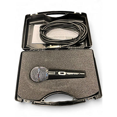 Used Acesonic HM708 Dynamic Microphone