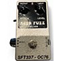 Used Acid Fuzz ITALIAN Effect Pedal