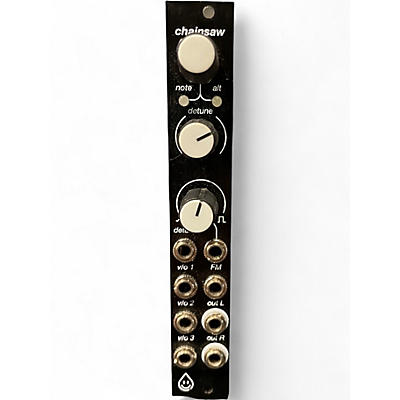 Used Acid Rain Technology CHAINSAW Synthesizer