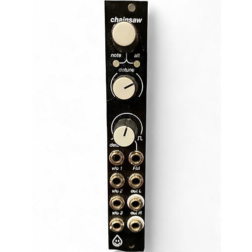 Used Acid Rain Technology CHAINSAW Synthesizer