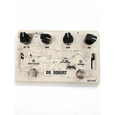 Used Aclam  DR ROBERT Effect Pedal
