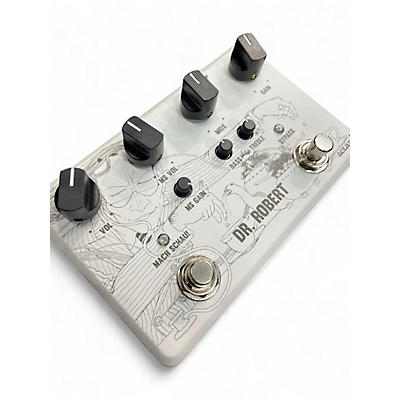 Used Aclam Dr Robert Effect Pedal