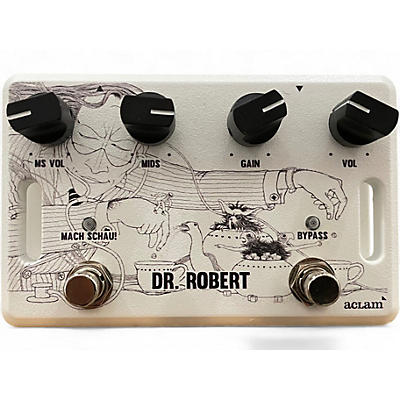 Used Aclam Dr Robert V2 Effect Pedal