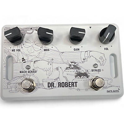 Used Aclam Dr. Robert Pedal