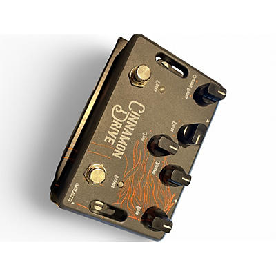 Used Aclam Guitars CINNAMON DRIVE Effect Pedal