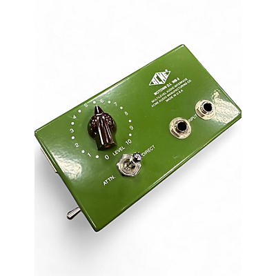 Used Acme Audio Manufacturing Motown DI WB-3 Direct Box