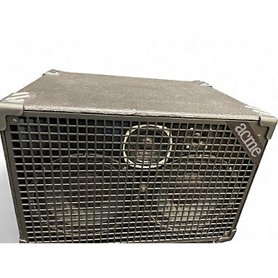 Used Acme Bass Low B Series III 2x10 Bass Cabinet