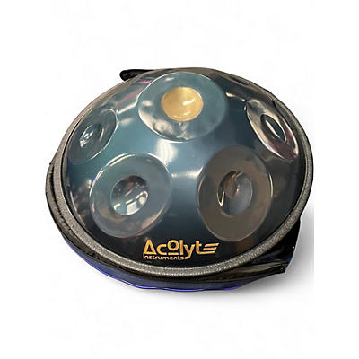 Used Acolyte F Hijaz Hand Drum