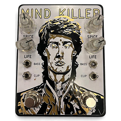 Acorn Amplifiers Used Acorn Amplifiers Mind Killer Effect Pedal