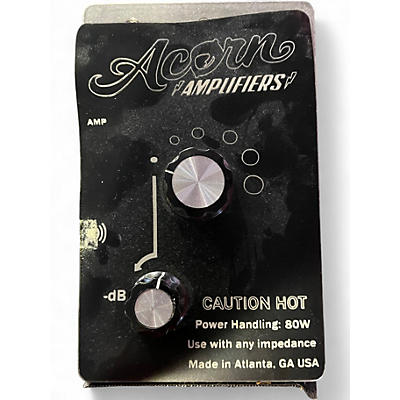 Used Acorn Amplifiers elevenuator Pedal