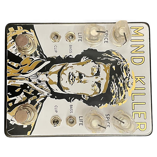 Used Acorn MIND KILLER Effect Pedal