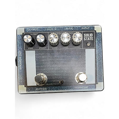 Used Acorn solid state Effect Pedal