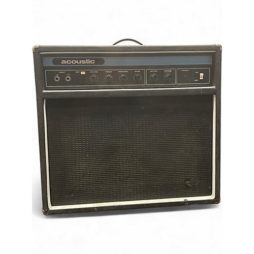 Used Acoustic 114 Guitar Combo Amp