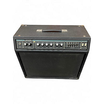 Used Acoustic 123 Guitar Combo Amp