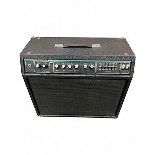 Used Acoustic 123 Guitar Combo Amp