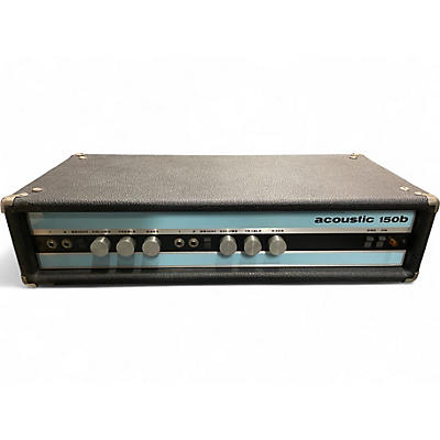 Used Acoustic 150b Bass Amp Head
