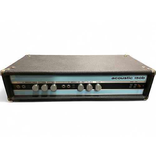 Used Acoustic 150b Bass Amp Head