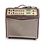 Used Acoustic A1000 2x50W Stereo Acoustic Guitar Combo Amp