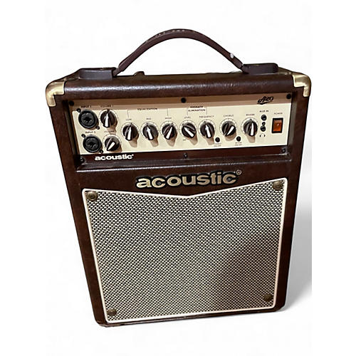 Used Acoustic A135 1x15 Guitar Combo Amp
